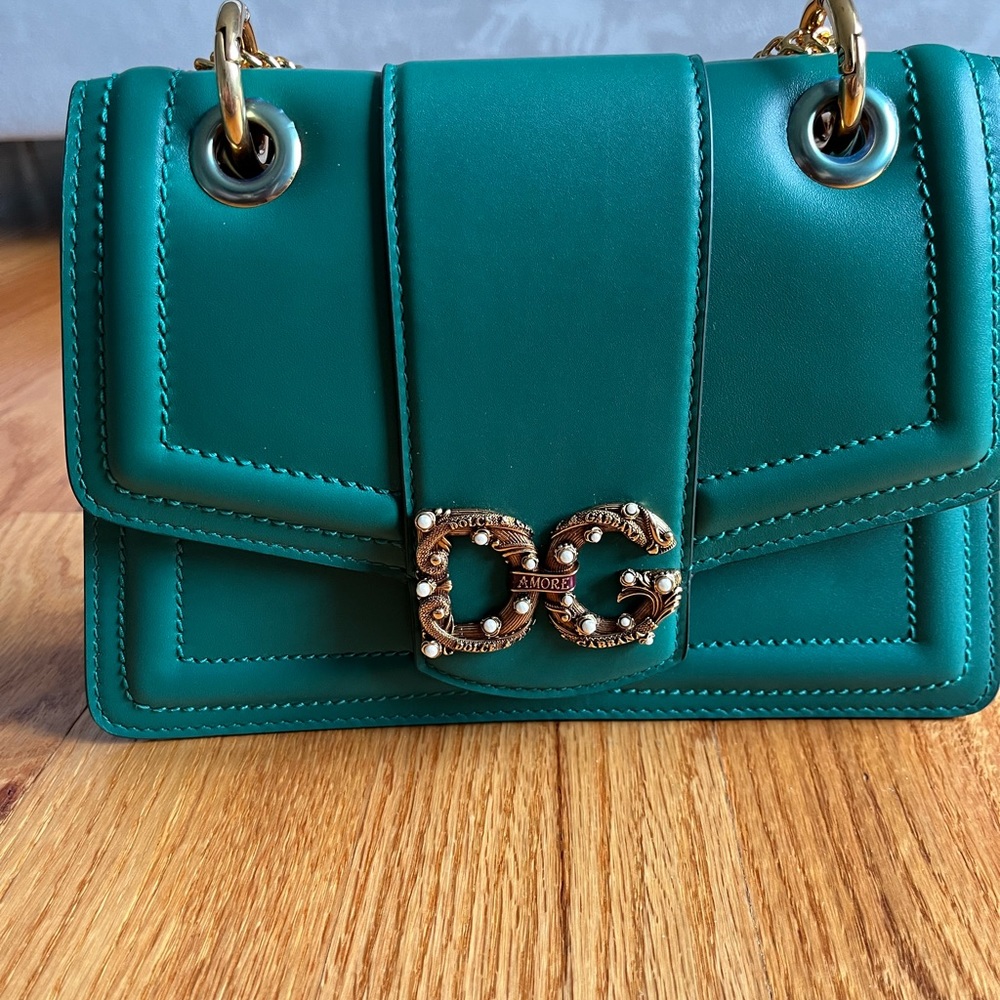 Brand new D&G Amore collection Purse